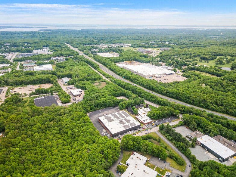 More Photos Of 4 Energy Way, West Warwick Distribution For Lease