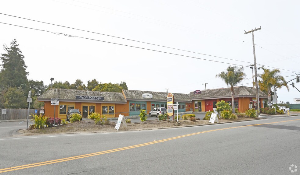 More Photos Of 1710-1720 Brommer St, Santa Cruz Freestanding For Lease