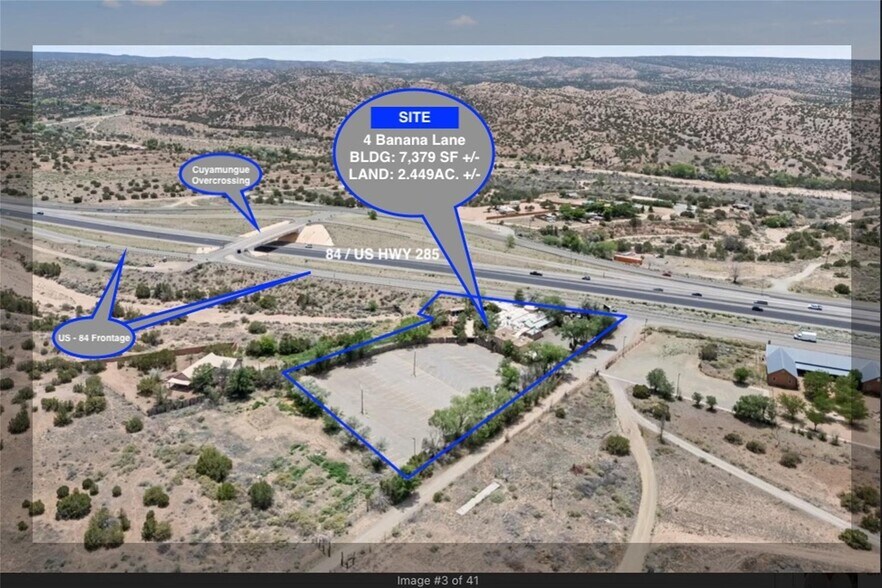 More Photos Of 4 Banana Ln, Santa Fe Restaurant For Sale