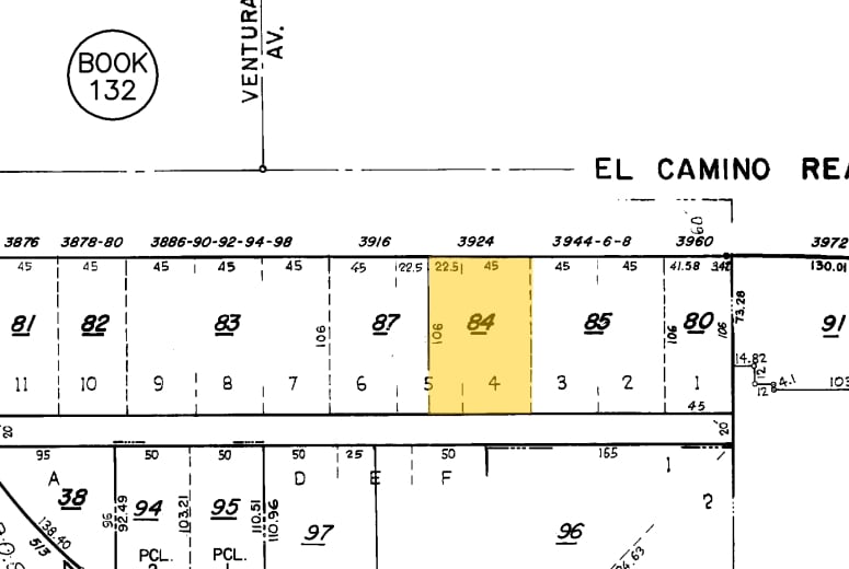 More Photos Of 3924 El Camino Real, Palo Alto Restaurant For Lease