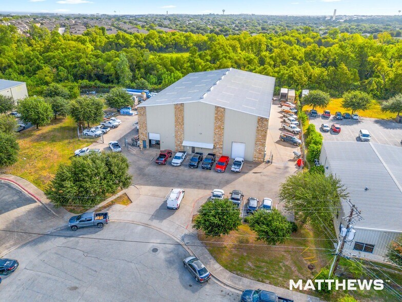 Primary Photo Of 16808 Radholme Ct, Round Rock Warehouse For Sale
