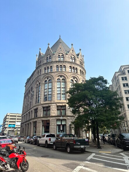 Primary Photo Of 177 Milk St, Boston Office For Lease