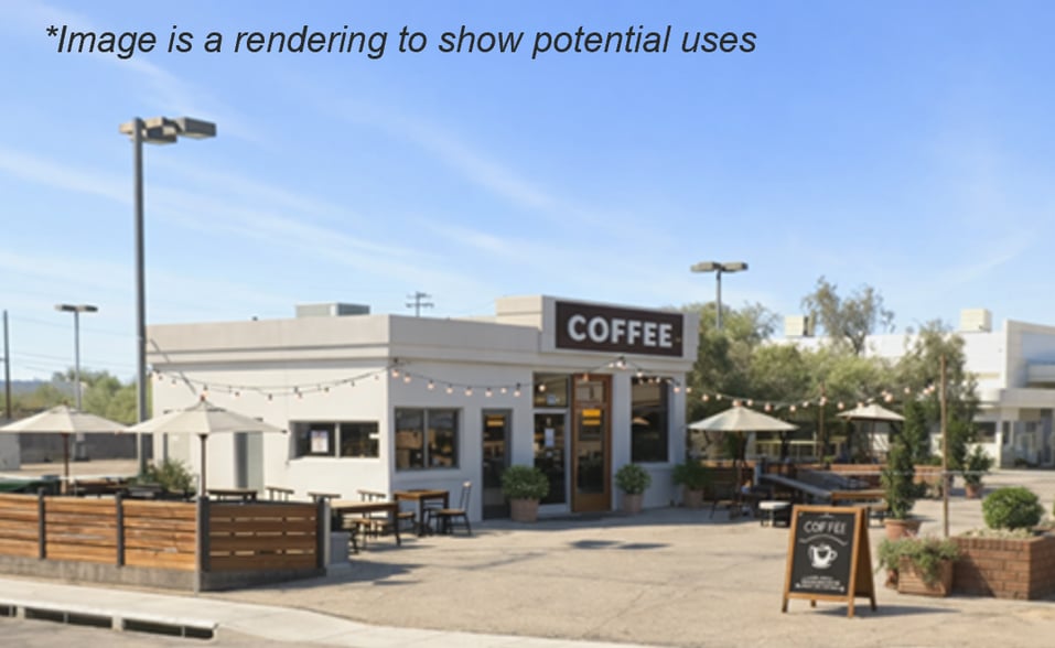 More Photos Of 948 E Broadway Blvd, Tucson Land For Lease