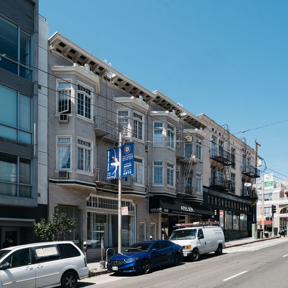 More Photos Of 1943 Divisadero St, San Francisco Storefront Retail Office For Sale