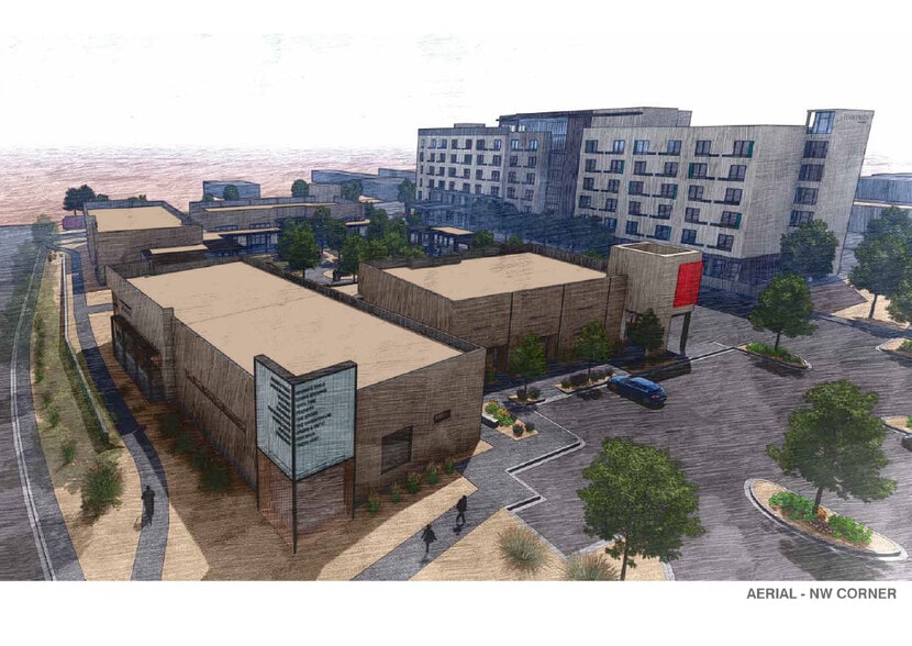 More Photos Of 1300 Lomas Blvd NE, Albuquerque Hotel For Lease