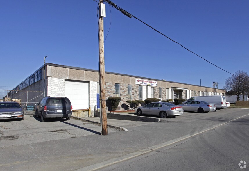 Primary Photo Of 40 Penn Dr, Toronto Warehouse For Sale