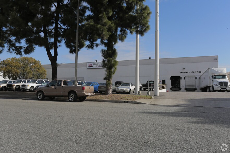 More Photos Of 15310 Spring Ave, Santa Fe Springs Warehouse For Lease