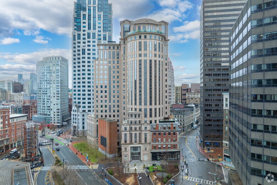 Primary Photo Of 125 Summer St, Boston Office For Lease