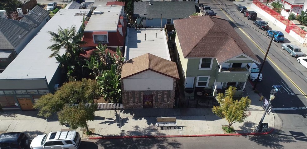 Primary Photo Of 2205 Logan Ave, San Diego Freestanding For Lease