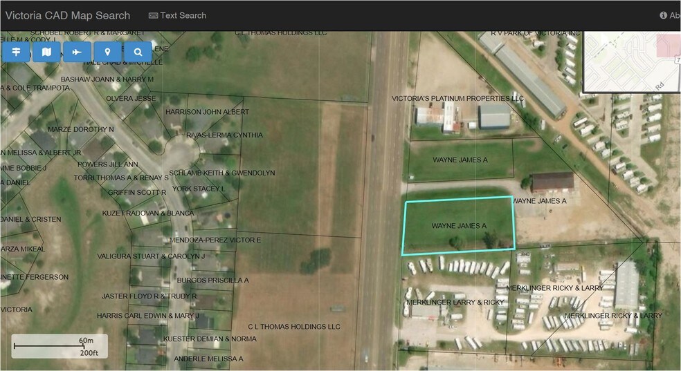 More Photos Of 13002 N Navarro St, Victoria Land For Sale