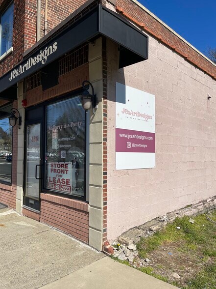 More Photos Of 386 Franklin Ave, Nutley Storefront Retail Office For Lease
