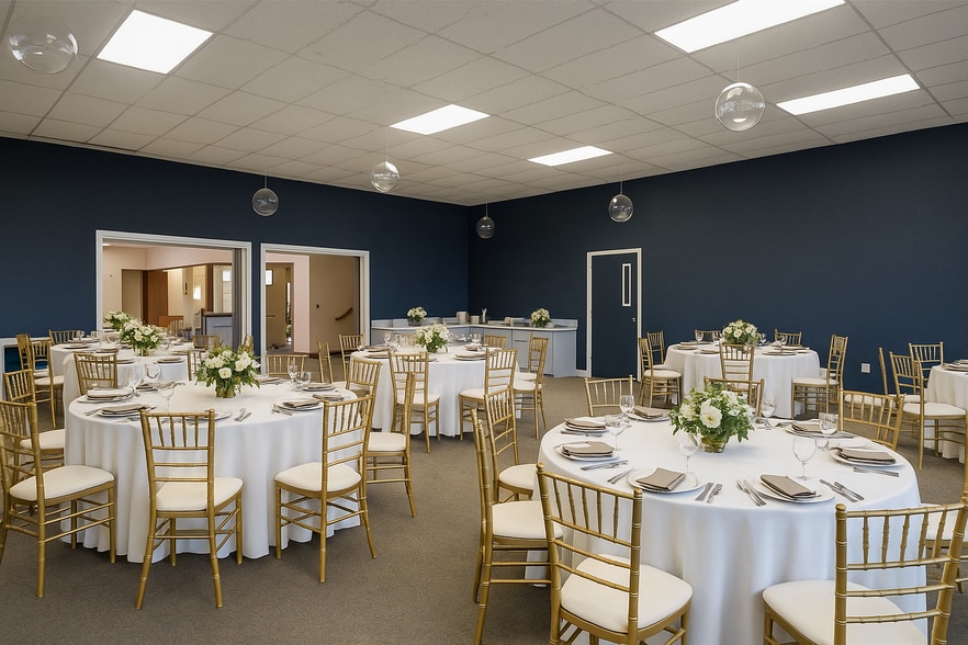 More Photos Of 1300 Foster ave, Bridgeport Religious Facility For Sale