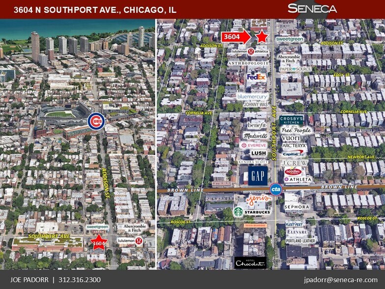 More Photos Of 3600 N Southport Ave, Chicago Apartments For Lease