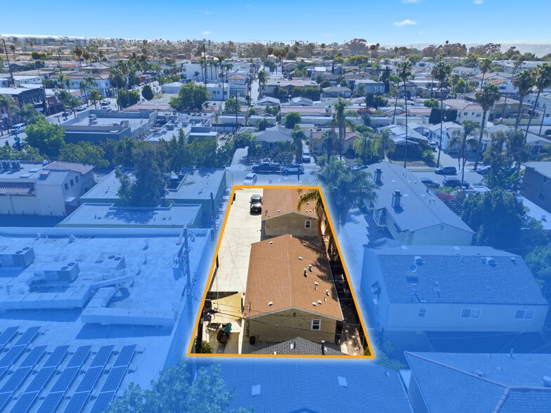 More Photos Of 4721 Felton St, San Diego Apartments For Sale