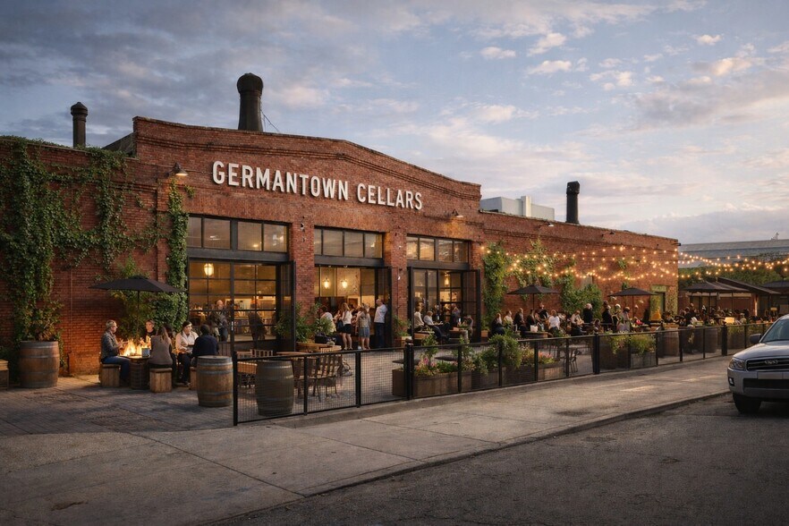 More Photos Of 1701 Germantown Ave, Philadelphia Warehouse For Lease