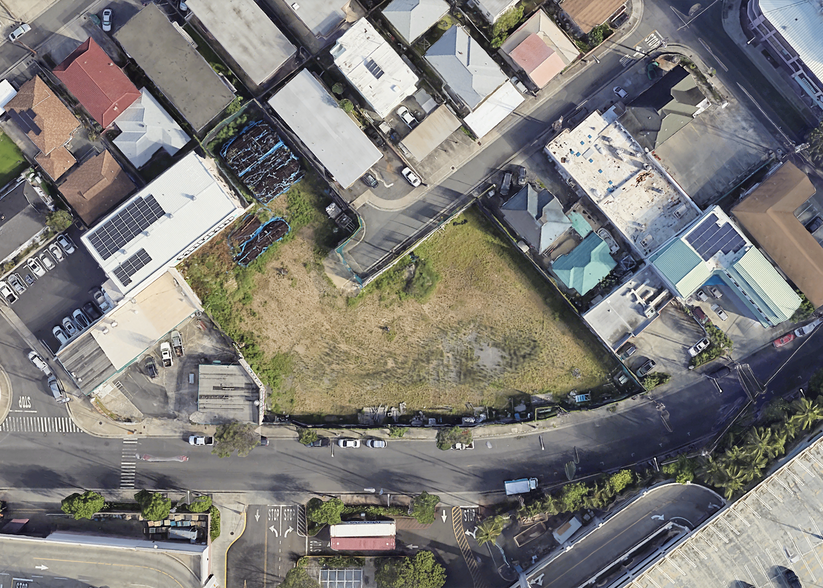 Primary Photo Of 710 Sheridan St, Honolulu Land For Lease