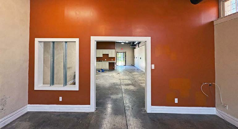 More Photos Of 4500-4512 S Flores St, San Antonio Storefront Retail Office For Lease