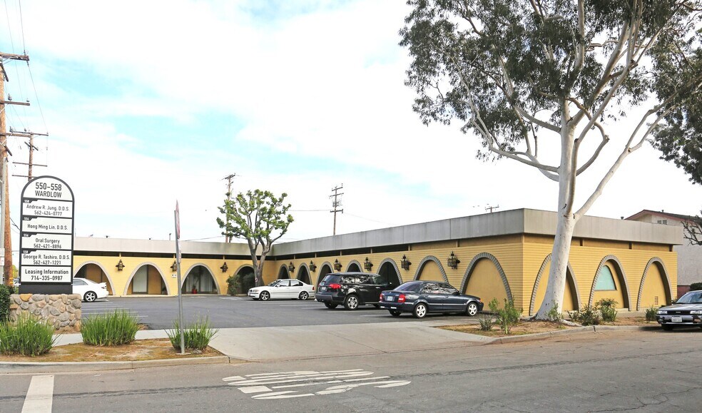More Photos Of 550-558 E Wardlow Rd, Long Beach Medical For Sale
