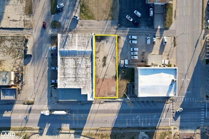 More Photos Of 112 Lincoln ave, Chanute Land For Sale