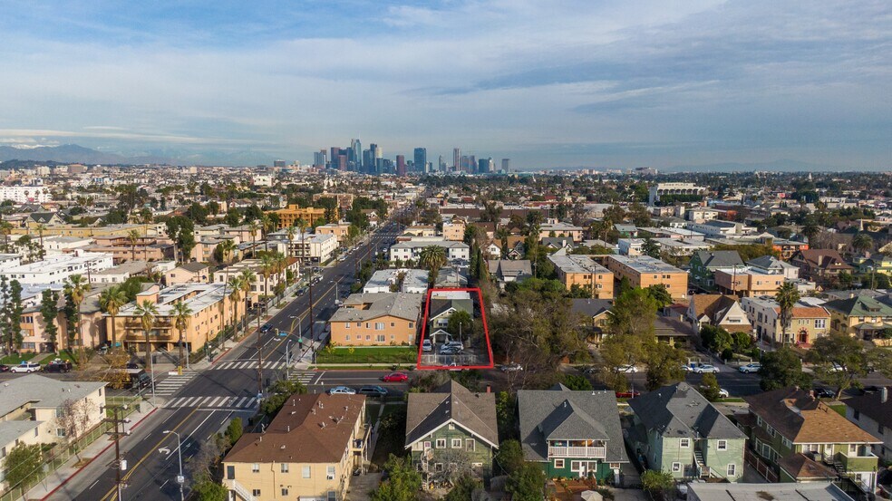 More Photos Of 1608-1610 S Wilton Pl, Los Angeles Apartments For Sale