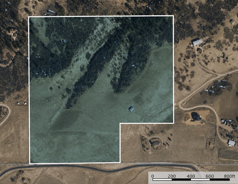 More Photos Of 5610 Sioux Dr, Sedalia Land For Sale