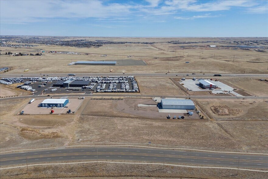 More Photos Of TBD Granite Peak dr, Cheyenne Land For Sale