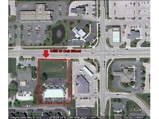 More Photos Of 1455 W Oak St, Zionsville Medical For Lease