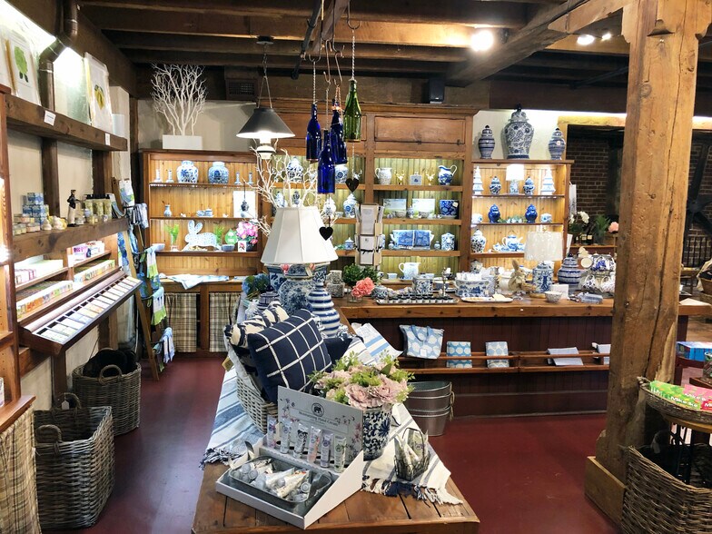 More Photos Of 683 Thomas Jefferson Pky, Charlottesville General Retail For Sale