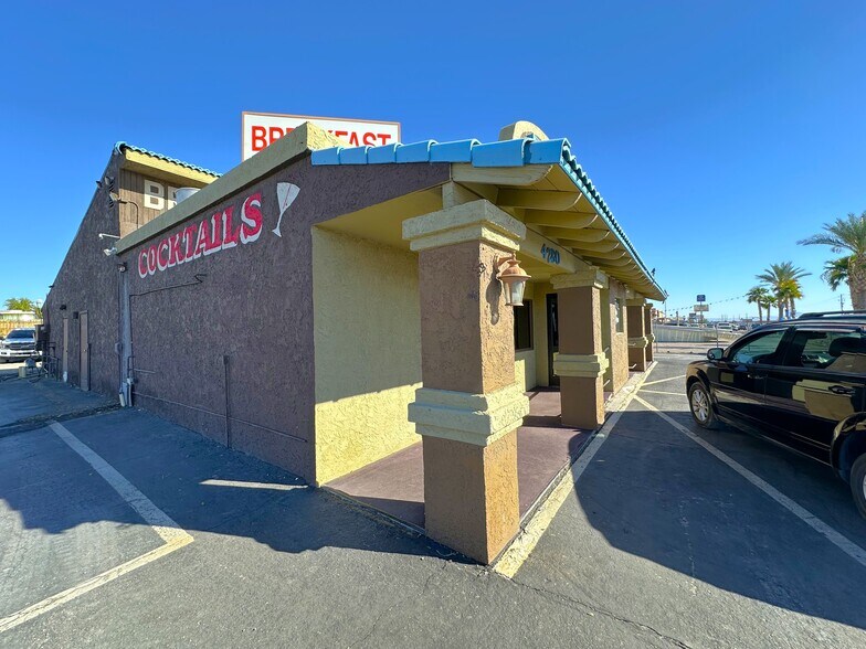 More Photos Of 4280 S Highway 95, Fort Mohave Restaurant For Sale