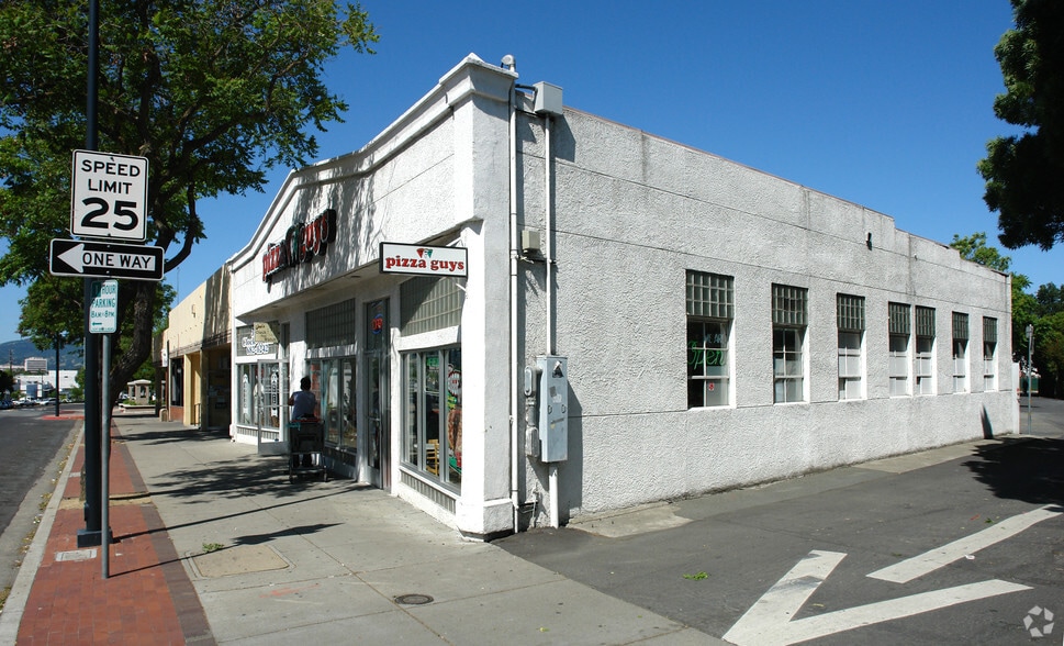 More Photos Of 1901-1919 Salvio St, Concord General Retail For Lease