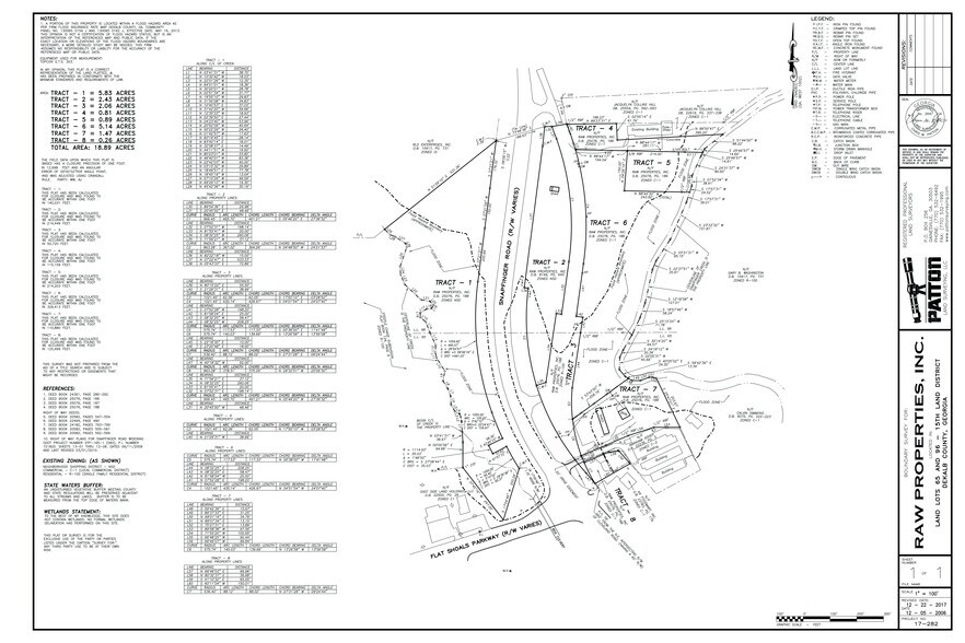 More Photos Of 3150 Snapfinger Rd, Decatur Land For Sale