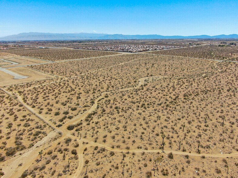More Photos Of 00 Lindero, Victorville Land For Sale