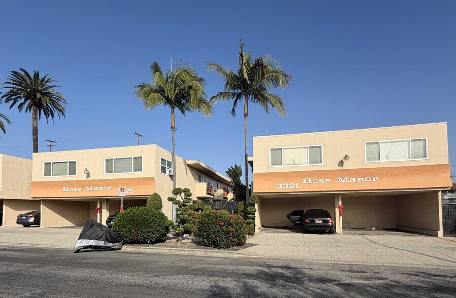 Primary Photo Of , Los Angeles Multifamily For Sale