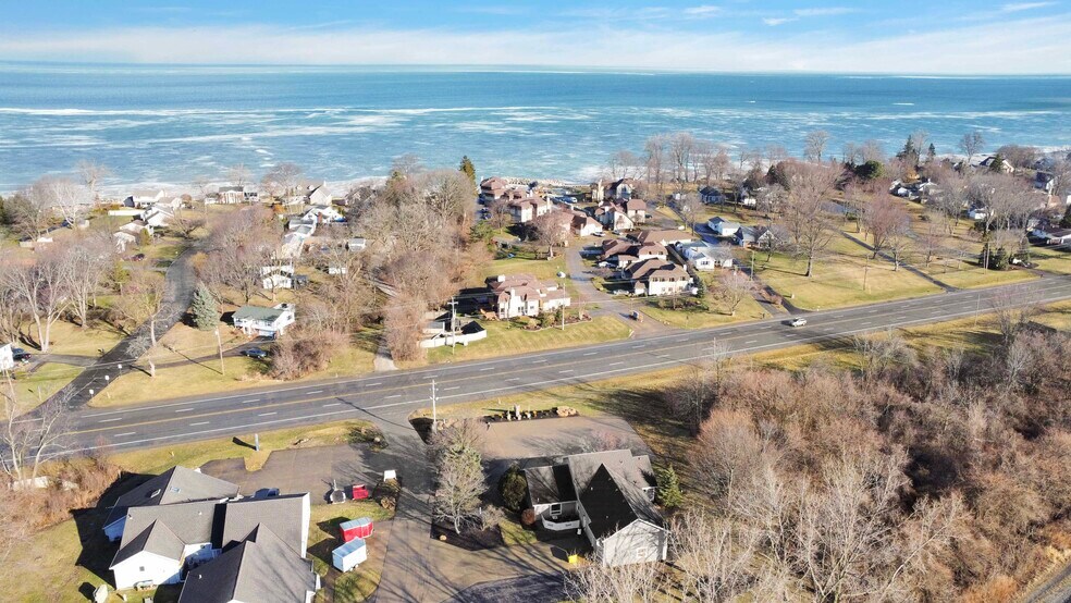 More Photos Of 14006 W Lake Rd, Vermilion Freestanding For Sale