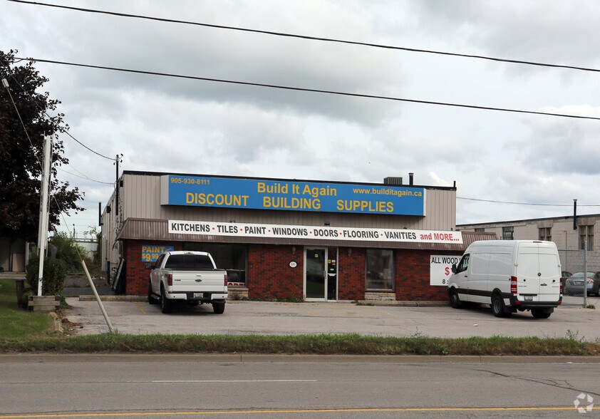 Primary Photo Of 195 Barton St, Hamilton Manufacturing For Sale