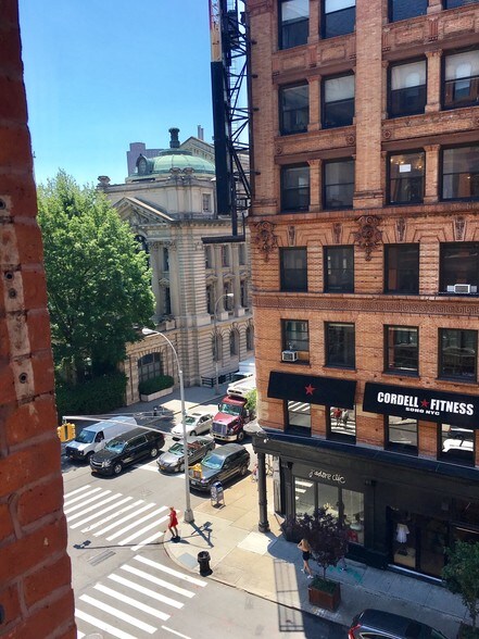 More Photos Of 199 Lafayette St, New York Loft Creative Space For Lease
