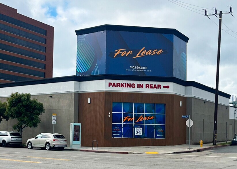 Primary Photo Of 11801 W Olympic Blvd, Los Angeles Light Manufacturing For Sale