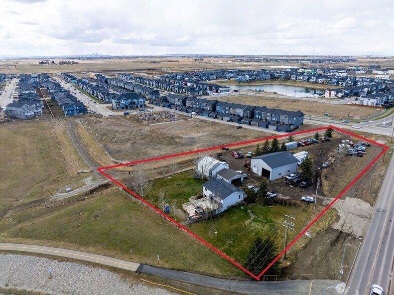 More Photos Of 240187 Rainbow Rd, Chestermere Land For Sale