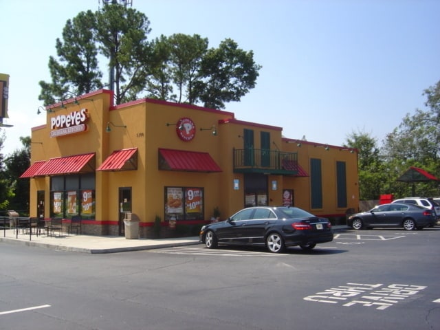 More Photos Of 3350 S Cobb Dr SE, Smyrna Fast Food For Sale
