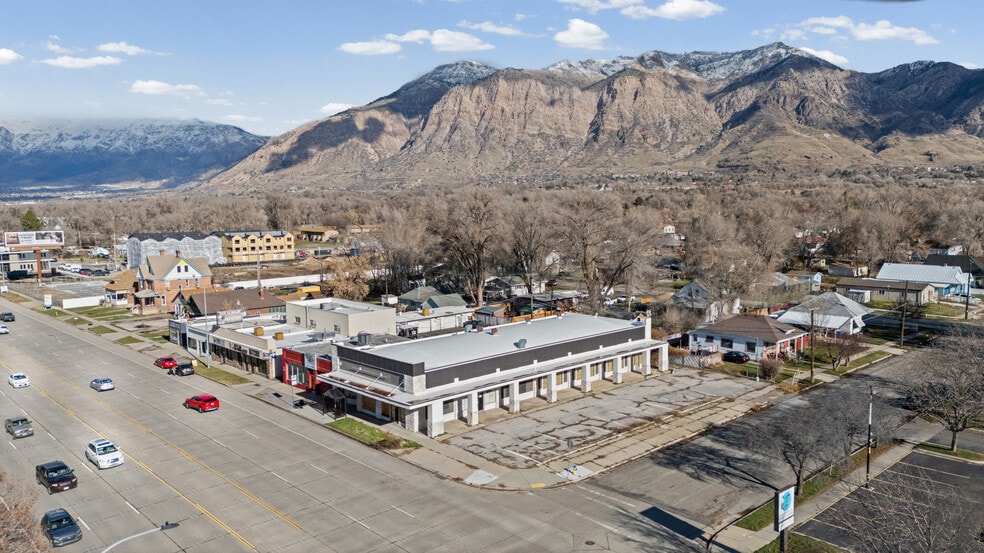 Primary Photo Of 1580 Washington Blvd, Ogden Storefront For Sale
