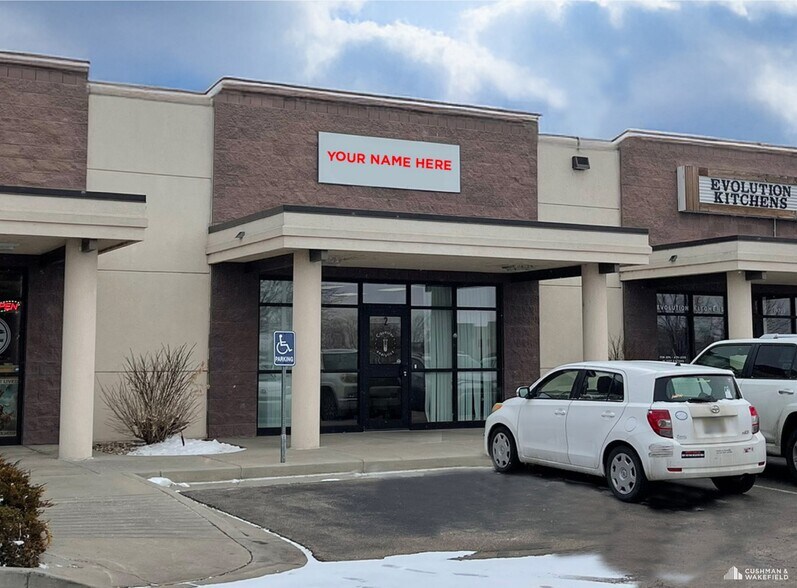 Primary Photo Of 4562 Denrose Ct, Fort Collins Showroom For Lease