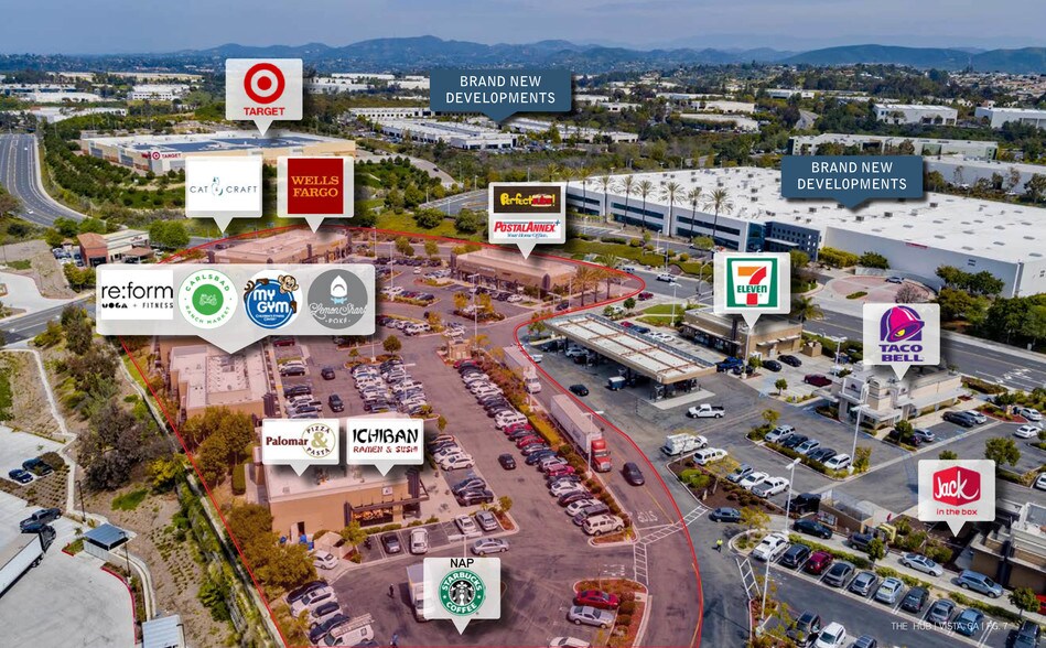 More Photos Of 3211-3295 Business Park Dr, Vista Unknown For Lease