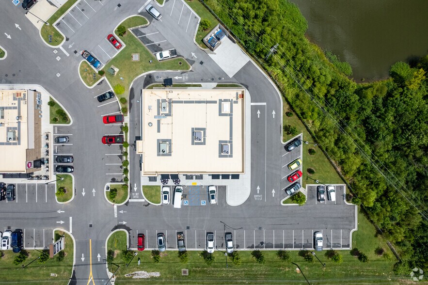 More Photos Of 2711-2717 Battlefield Pky, Fort Oglethorpe Unknown For Lease