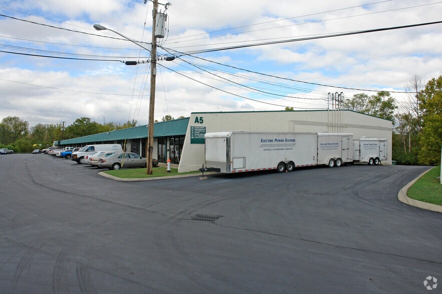 More Photos Of 118-122 Space Park Dr, Nashville Unknown For Lease