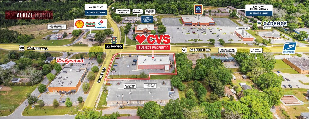 More Photos Of 9151 Moffett Rd, Semmes Drugstore For Sale