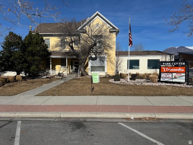 Primary Photo Of 87 E Center St, Spanish Fork Office For Sale