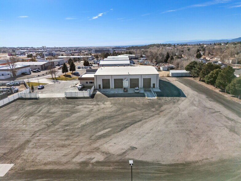 More Photos Of 2150 Victor Pl, Colorado Springs Distribution For Lease