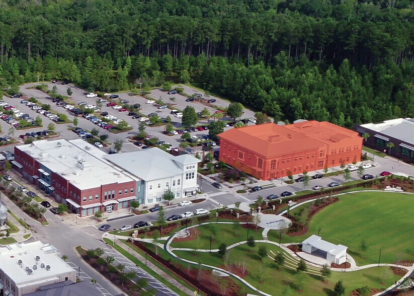 More Photos Of 1 Carecore, Bluffton Office For Sale