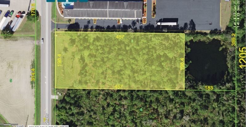 More Photos Of 9350 Knights Dr, Punta Gorda Land For Sale