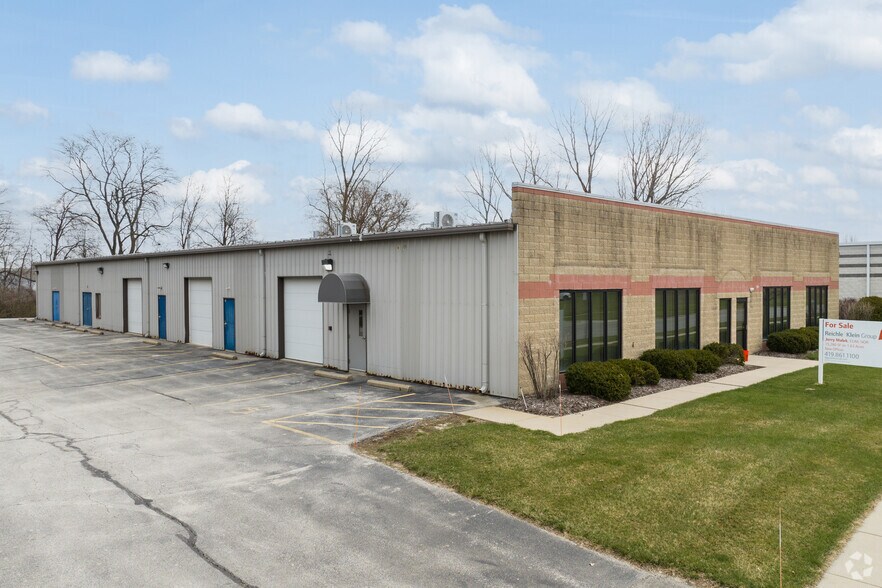 More Photos Of 6128 Merger Dr, Holland Light Manufacturing For Sale
